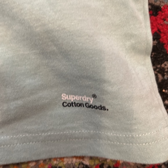 Superdry Medium T-Shirt - Picture 3 of 4